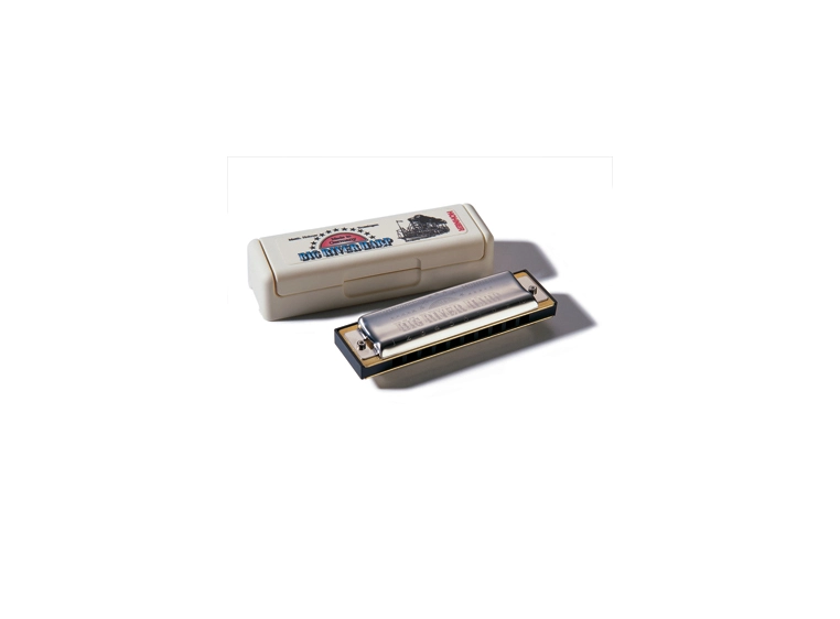 Hohner Big River Harp E-major 